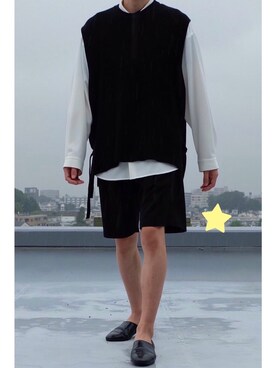 うらら。さん(メンズ・172cm)の春コーディネート