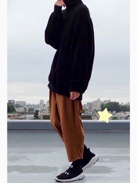 うらら。さん(メンズ・172cm)の春コーディネート