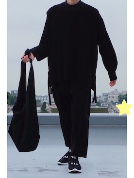 うらら。さん(メンズ・172cm)の春コーディネート