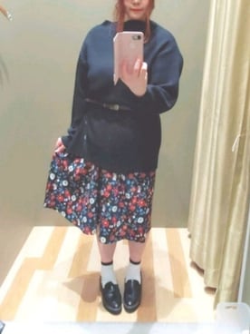 .*･ﾟrisa.ﾟ･*.さん（レディース・160cm）の秋コーディネート