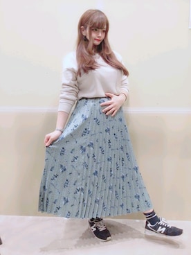 .*･ﾟrisa.ﾟ･*.さんのコーディネート