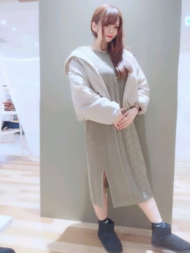 .*･ﾟrisa.ﾟ･*.さんのコーディネート