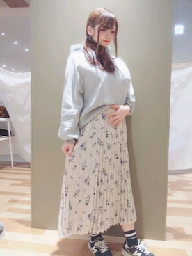 .*･ﾟrisa.ﾟ･*.さんのコーディネート