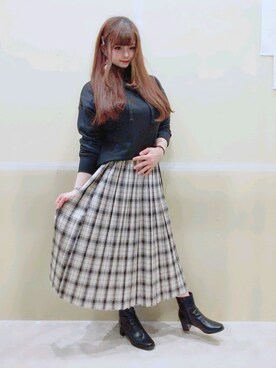 .*･ﾟrisa.ﾟ･*.さんのコーディネート