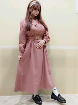 .*･ﾟrisa.ﾟ･*.さんのコーディネート