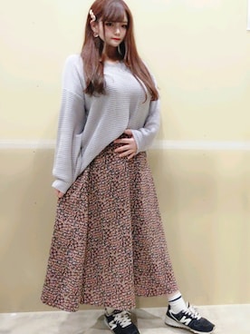 .*･ﾟrisa.ﾟ･*.さんのコーディネート