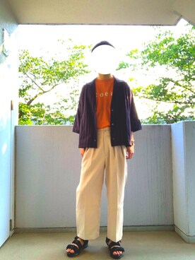 なわのわなさんのコーディネート