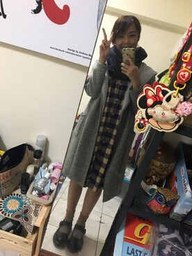 Tina W.さんのコーディネート