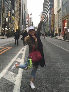 Tina W.さんのコーディネート