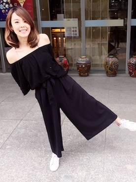 Tina W.さんのコーディネート