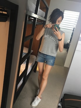 Tina W.さんのコーディネート