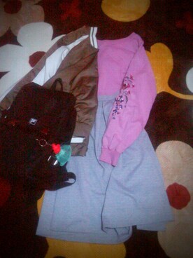 みみみさんのコーディネート