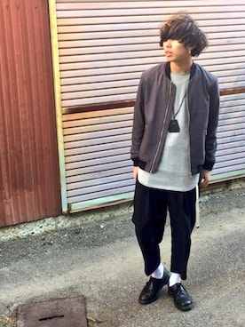 YOSHIKIさんのコーディネート
