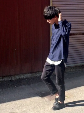 YOSHIKIさんのコーディネート