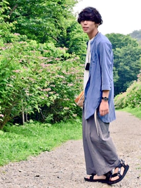 YOSHIKIさんのコーディネート