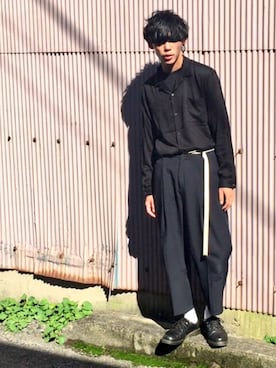 YOSHIKIさんのコーディネート