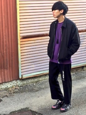 YOSHIKIさんのコーディネート