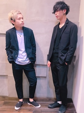 YOSHIKIさんのコーディネート