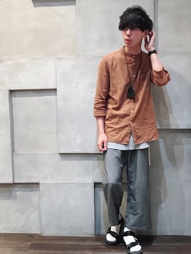 YOSHIKIさんのコーディネート