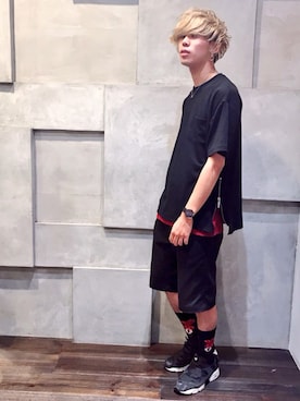 YOSHIKIさんのコーディネート