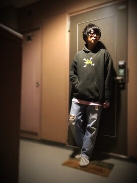 S.Nさんのコーディネート