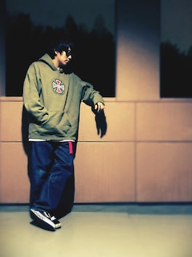 S.Nさんのコーディネート