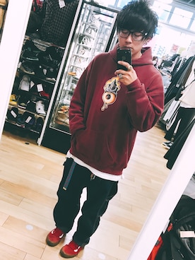 S.Nさんのコーディネート