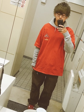 S.Nさんのコーディネート