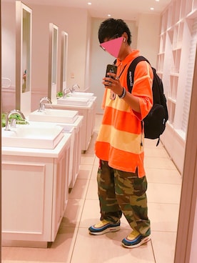 S.Nさんのコーディネート