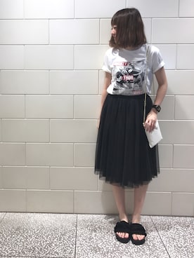 なっちゃんさんのコーディネート