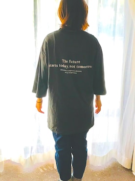 tsumuriさんのコーディネート