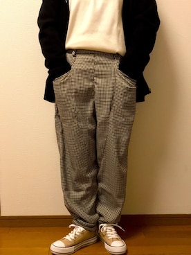 tsumuriさんのコーディネート