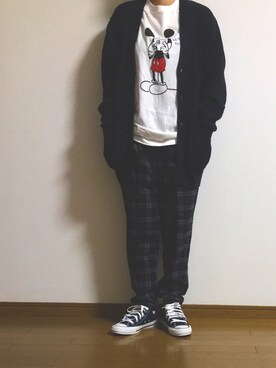 tsumuriさん（レディース・150cm）の秋コーディネート