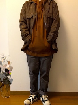 tsumuriさんのコーディネート