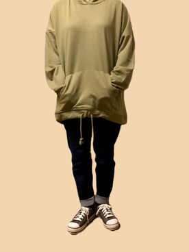 tsumuriさんのコーディネート