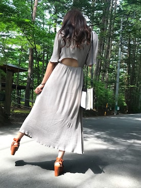 KAHOさんのコーディネート