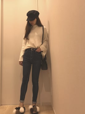 RCさん(レディース・156cm)の秋コーディネート