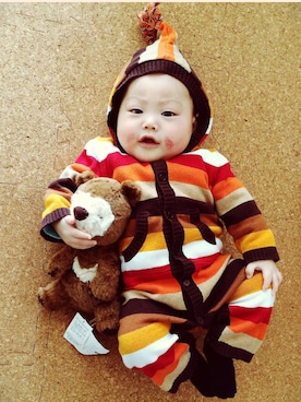 ArikUさんのコーディネート