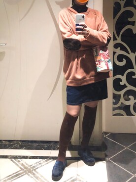 SiennaDengさんのコーディネート