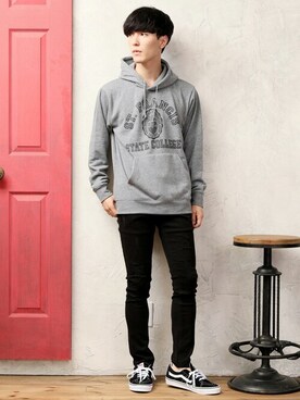 TopIsm-トップイズム-さん(メンズ・178cm)の秋コーディネート