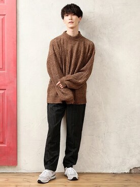 TopIsm-トップイズム-さんのコーディネート