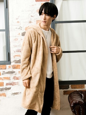 TopIsm-トップイズム-さん(メンズ・178cm)の冬コーディネート