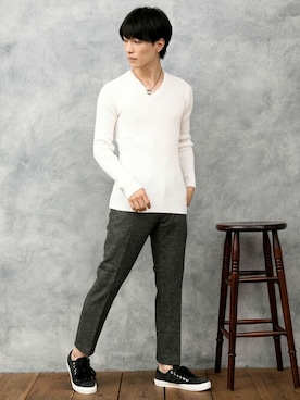 TopIsm-トップイズム-さんのコーディネート