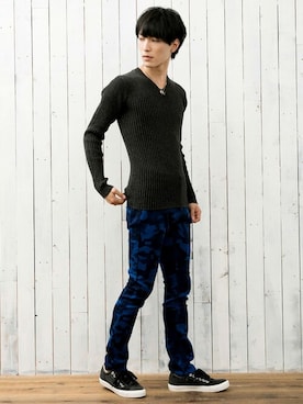 TopIsm-トップイズム-さんのコーディネート