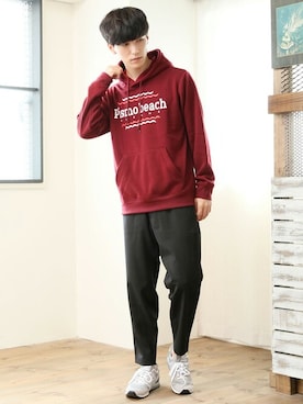 TopIsm-トップイズム-さんのコーディネート