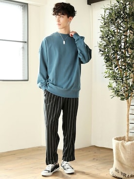 TopIsm-トップイズム-さんのコーディネート