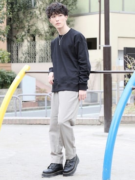 TopIsm-トップイズム-さんのコーディネート