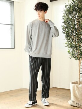 TopIsm-トップイズム-さんのコーディネート