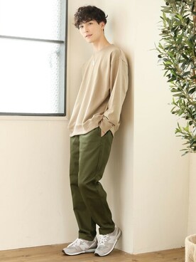 TopIsm-トップイズム-さんのコーディネート