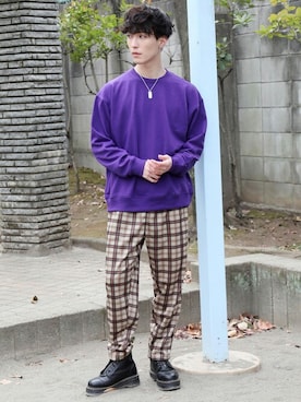 TopIsm-トップイズム-さんのコーディネート